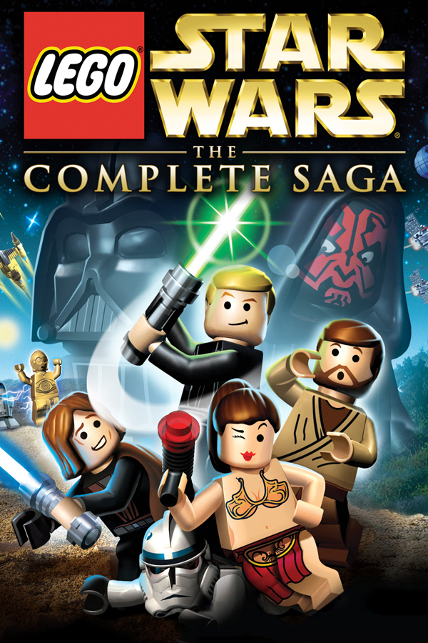 LEGO Star Wars - The Complete Saga